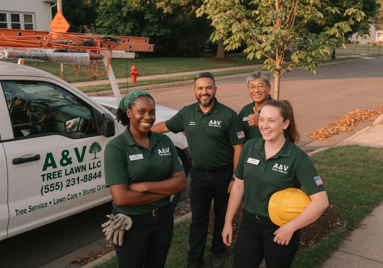 Tree Service company in Muskegon Heights, MI
