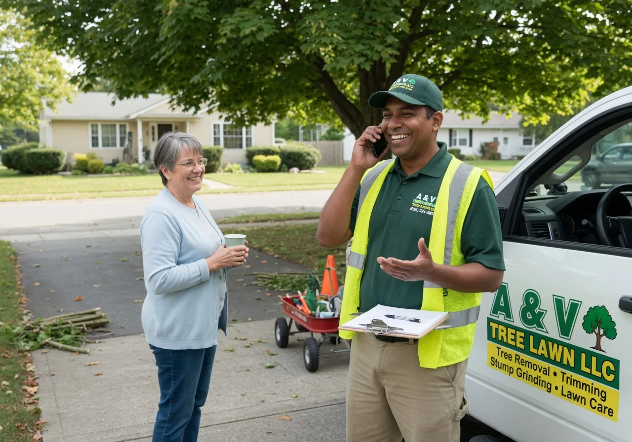 Tree Service Muskegon Heights, MI FAQs